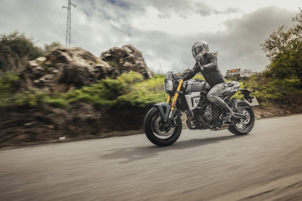 Suzuki GSX-8T und GSX-8TT