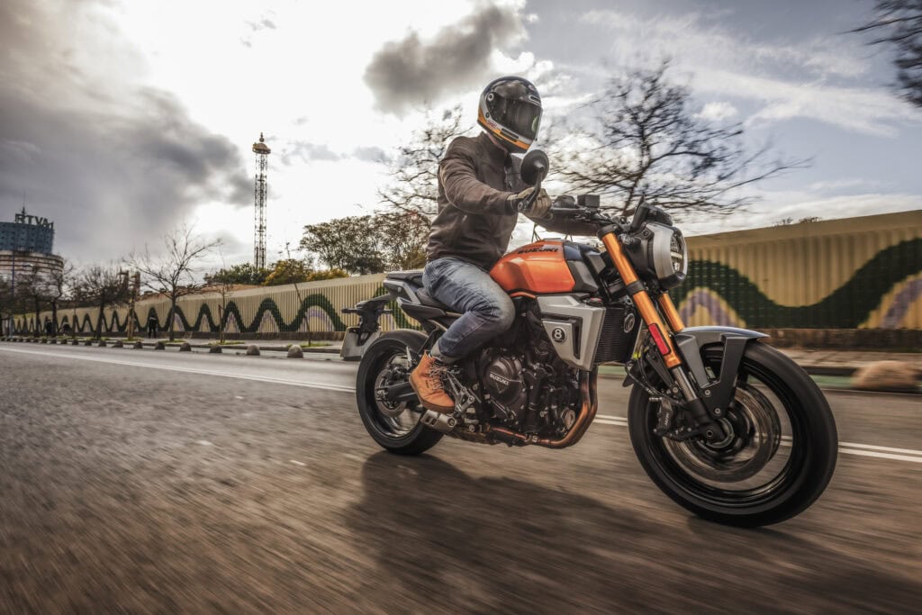 Suzuki GSX-8T und GSX-8TT