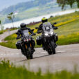 Kawasaki Versys 1100 S Suzuki GSX-S 1000 GX