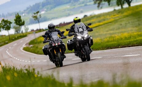 Kawasaki Versys 1100 S Suzuki GSX-S 1000 GX
