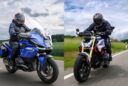 BMW R 1300 R und R 1300 RT im Testvideo