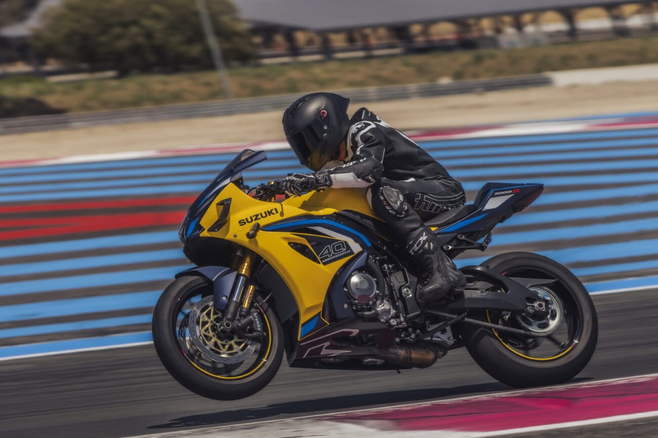 Suzuki GSX-R1000R 2025