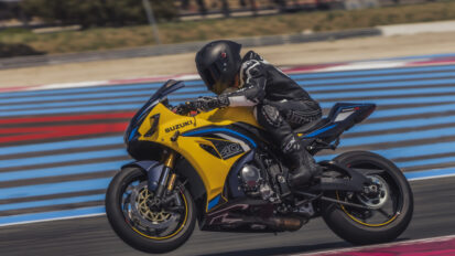 Suzuki GSX-R1000R 2025