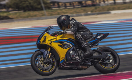 Suzuki GSX-R1000R 2025