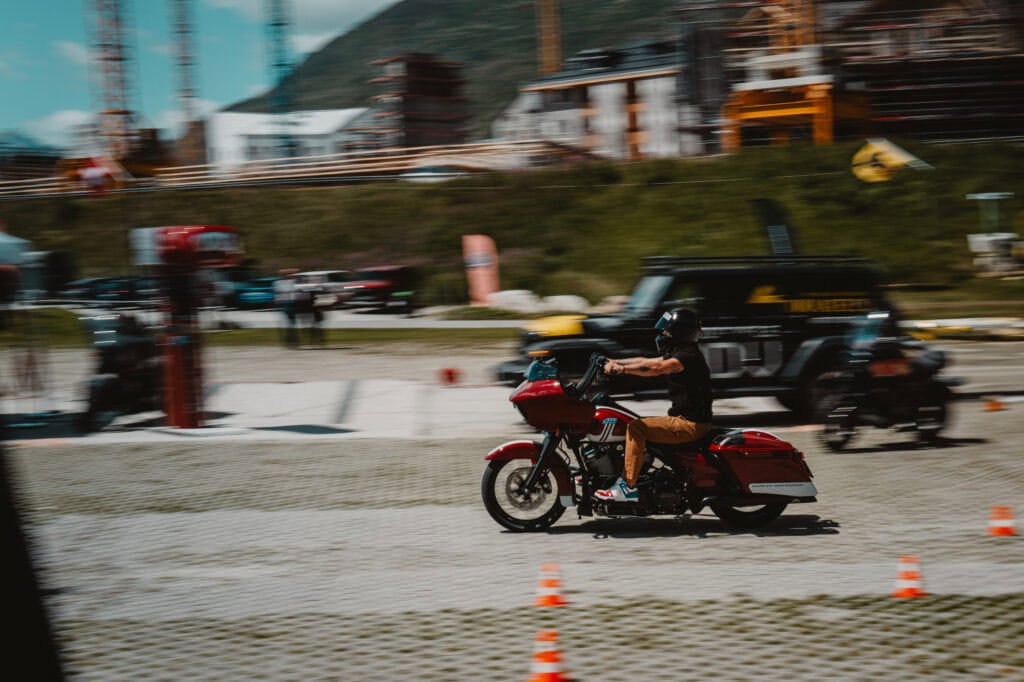 Andermatt Freedom Ride 2025