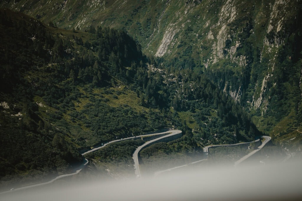 Andermatt Freedom Ride 2025