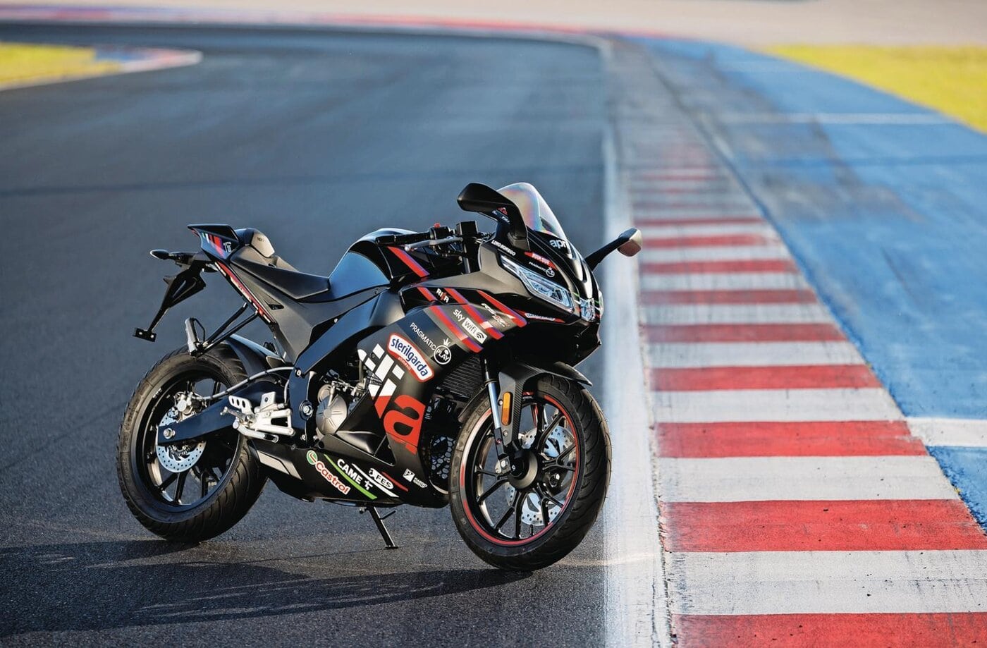 Aprilia RS 125 GP Replica