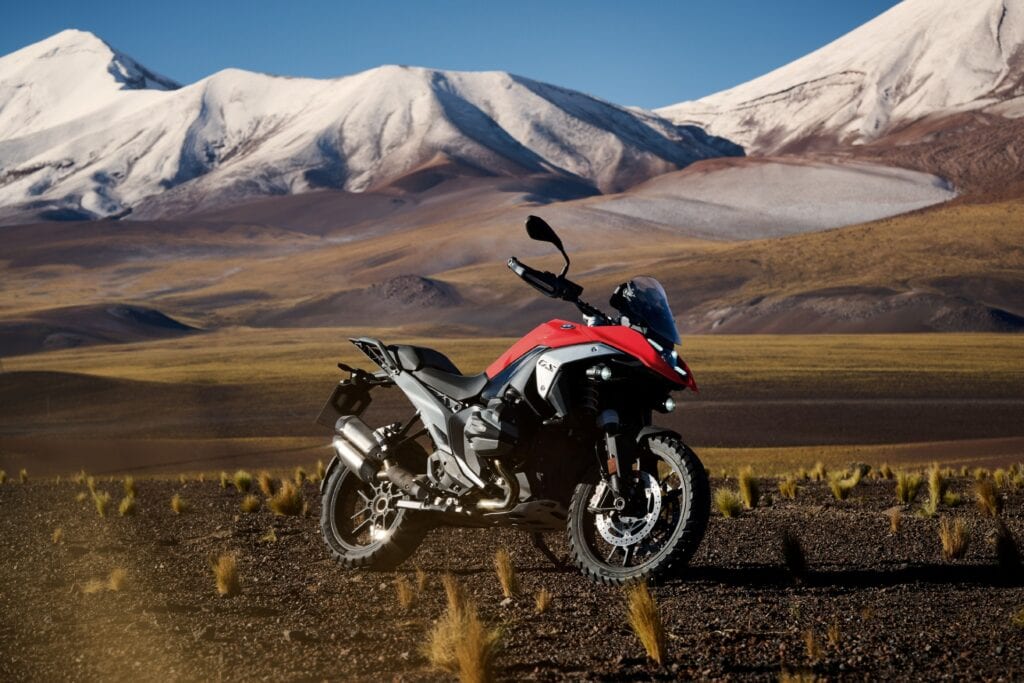 BMW R 1300 GS.