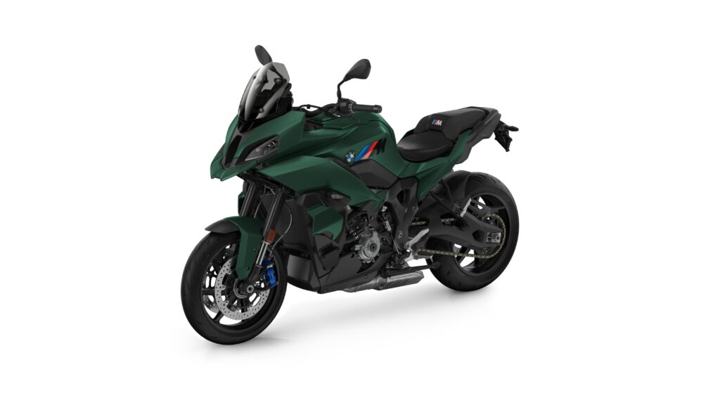 BMW M 1000 XR.