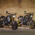 Suzuki GSX-8T und GSX-8TT