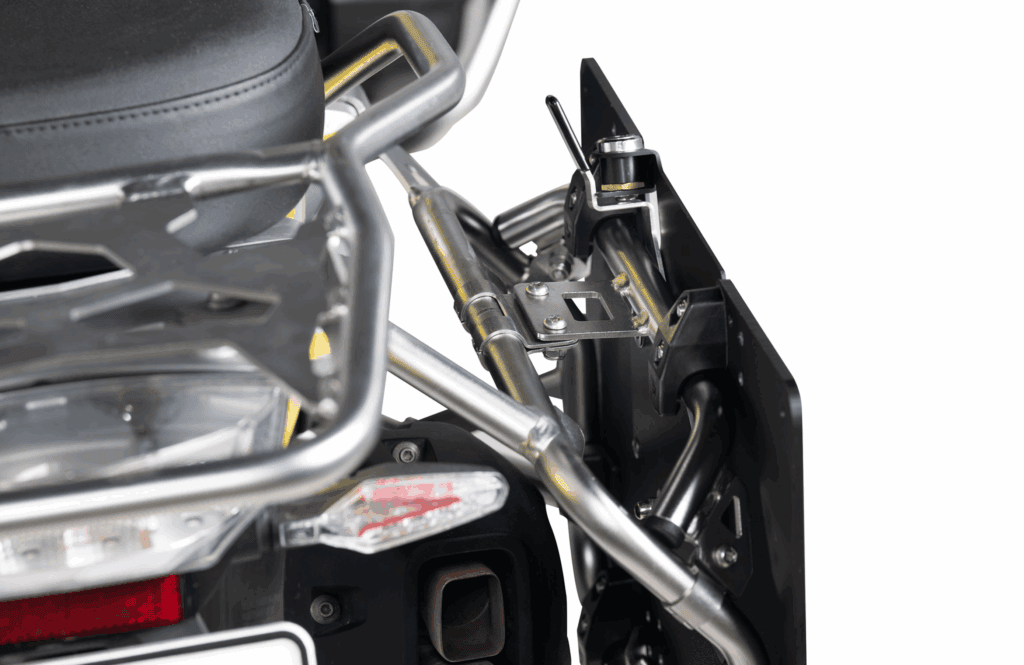 Touratech Softgepäckadapter