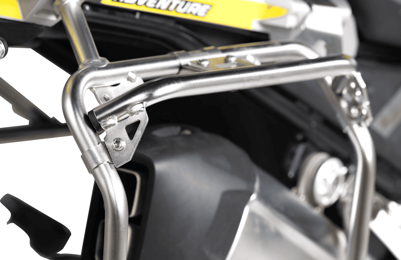 Touratech Softgepäckadapter