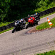 Ducati Panigale V2 vs. Yamaha R9