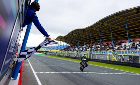 Aegerter IDM Assen 2025