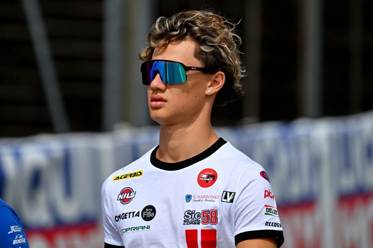 Phommara Moto3