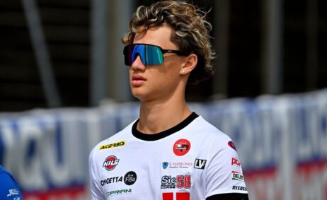 Phommara Moto3