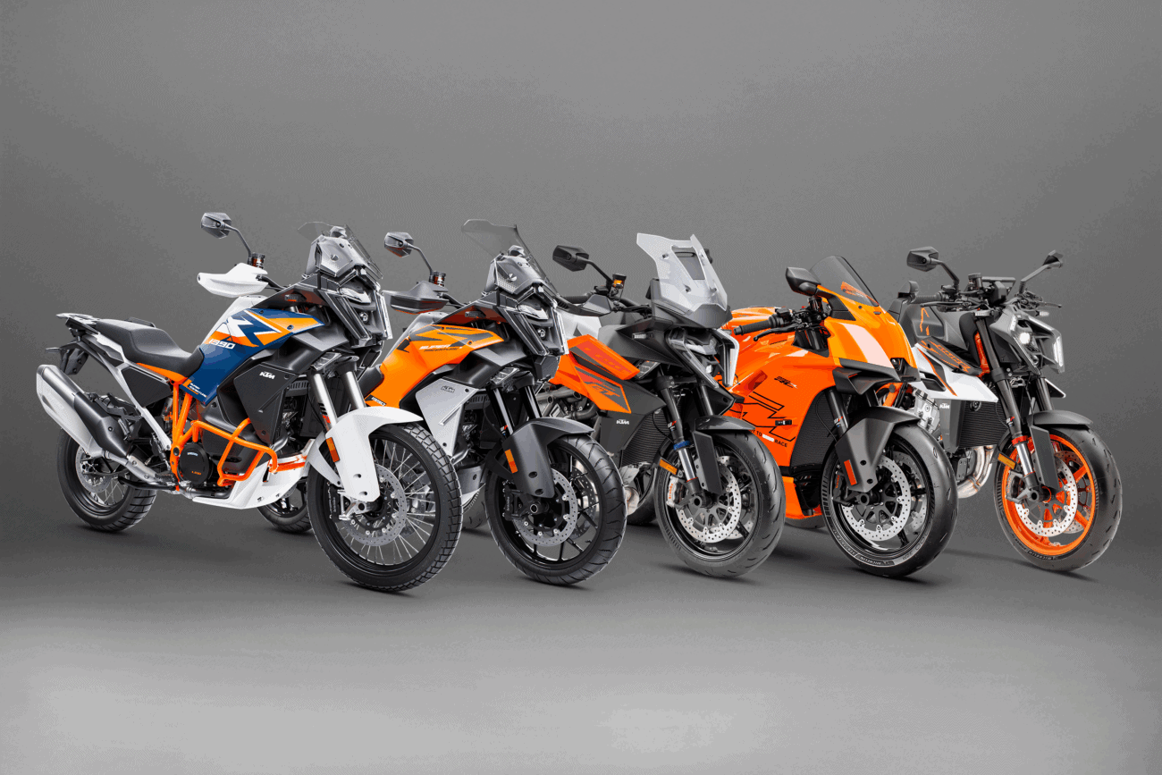 KTM Produktionsplan 2025