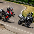 BMW R 1300 GS Adventure vs. Ducati Multistrada V4 Rally