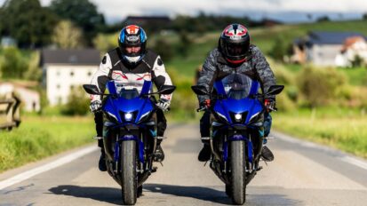 Yamaha R7 Vergleich