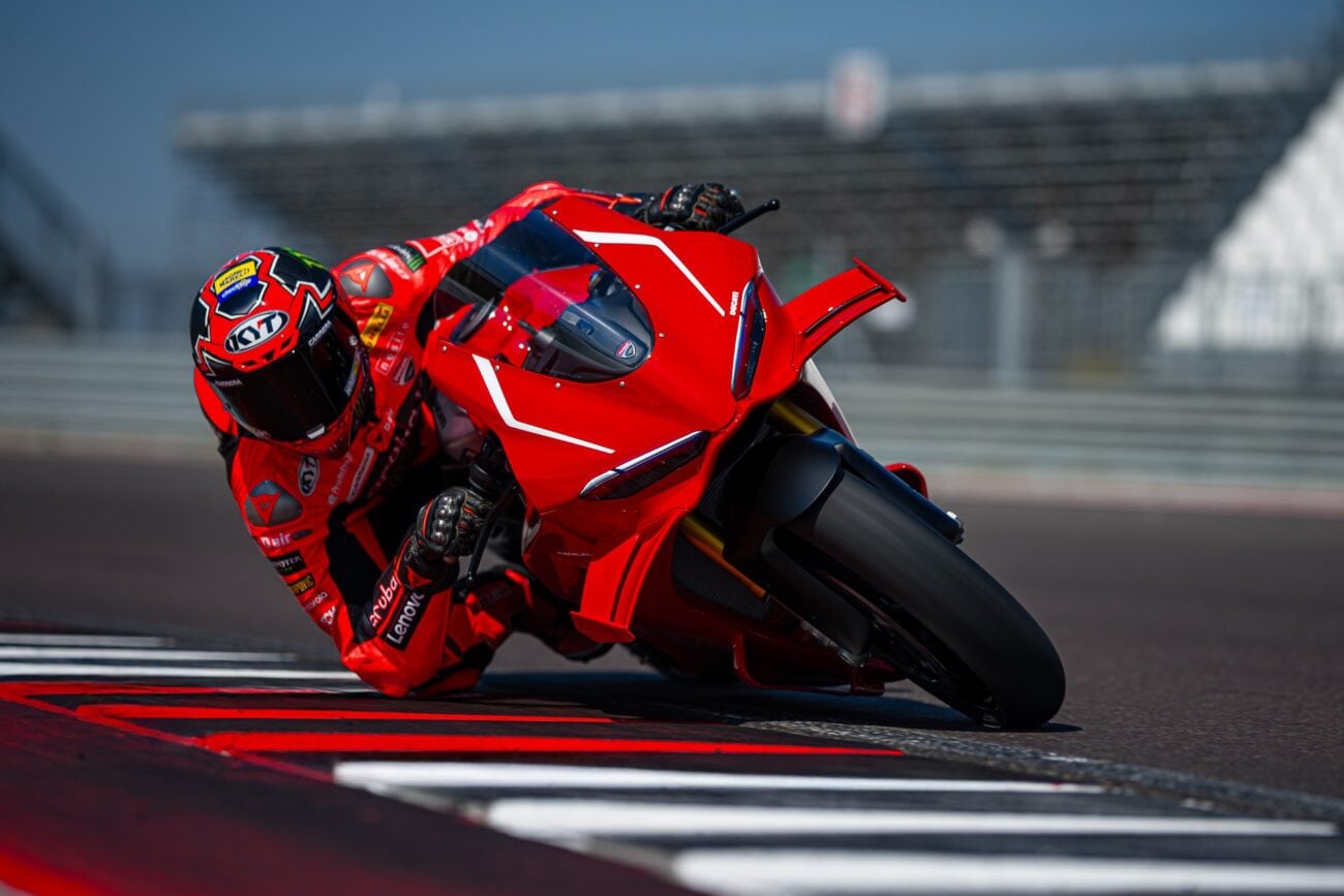 Ducati Panigale V4 R 2026