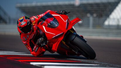 Ducati Panigale V4 R 2026
