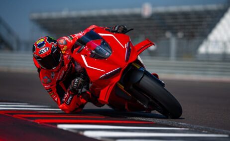 Ducati Panigale V4 R 2026
