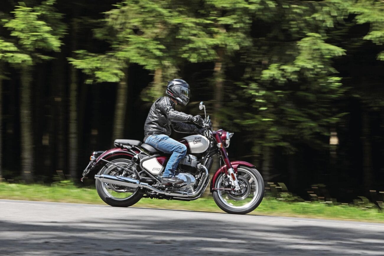 Royal Enfield Classic 650 Test