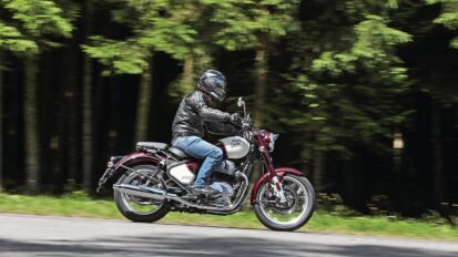 Royal Enfield Classic 650 Test