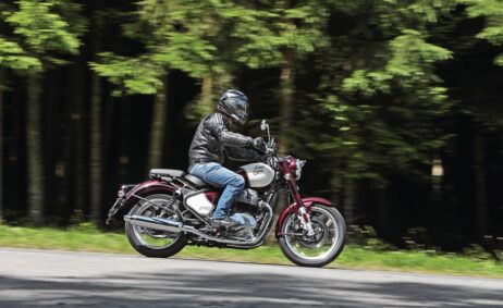 Royal Enfield Classic 650 Test