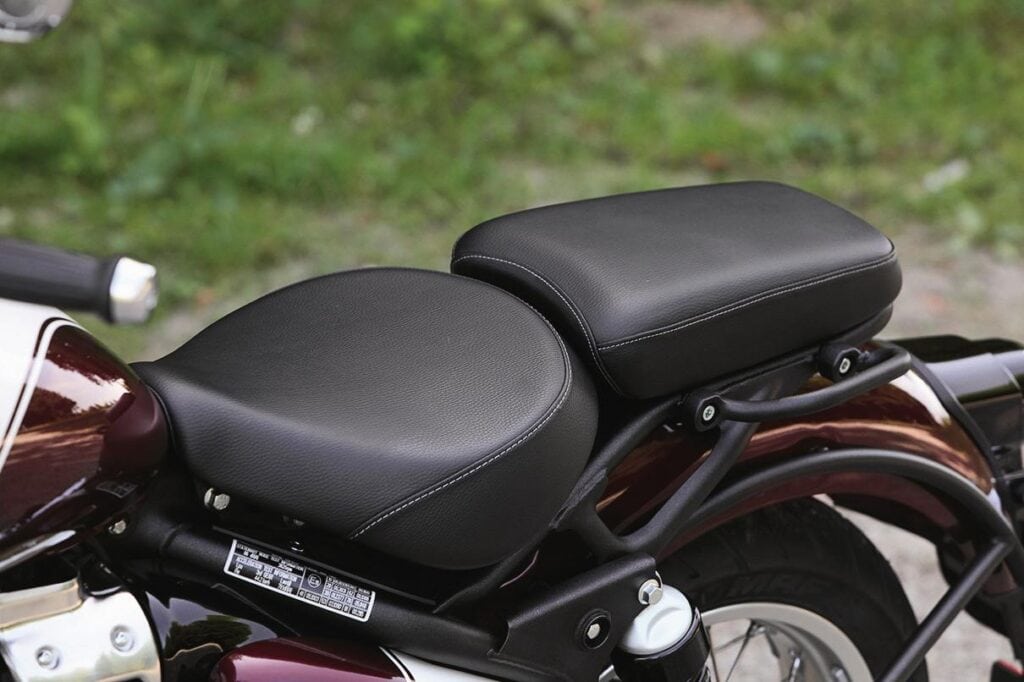 Royal Enfield Classic 650 Test