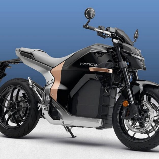 Honda WN7 Elektro