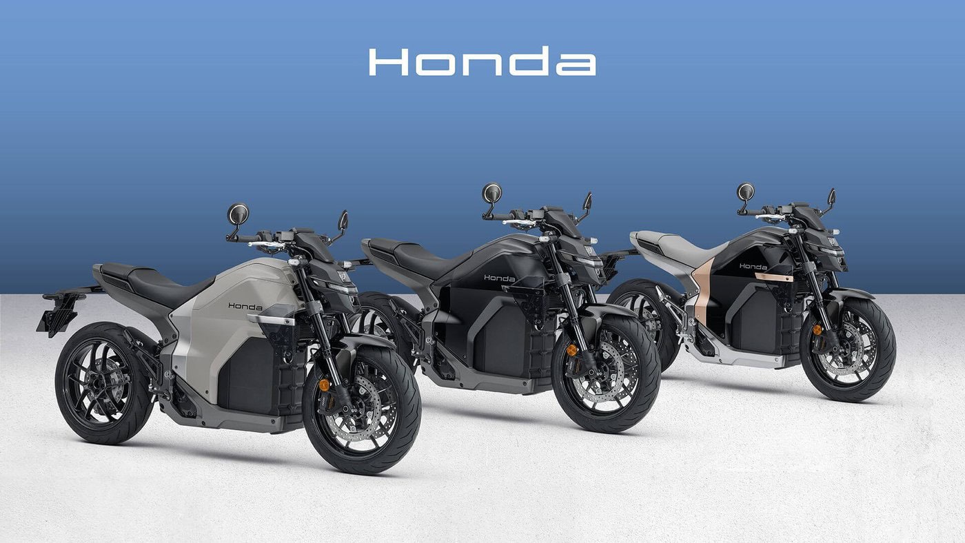 Honda WN7 Elektro