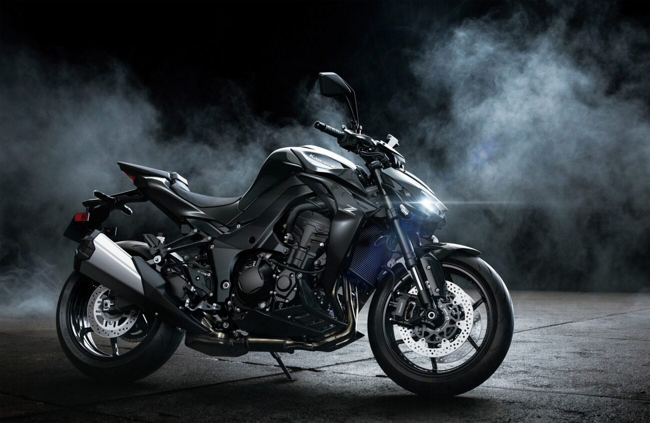 Kawasaki Z1100 2026