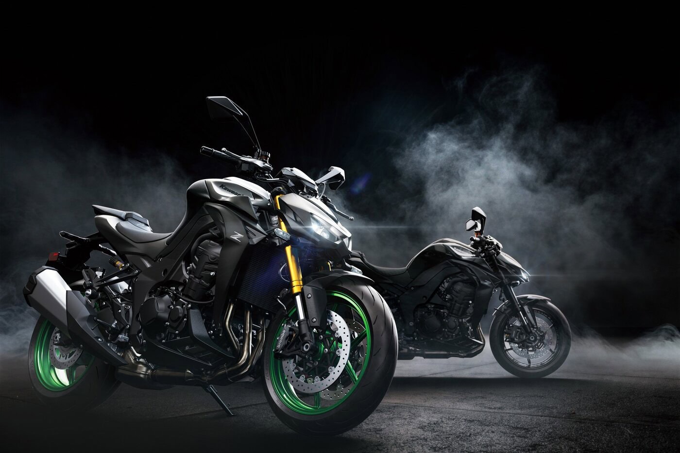 Kawasaki Z1100 2026