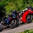 BMW M 1000 RR vs. Ducati Panigale V4 S