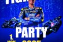 Domi Aegerter Party