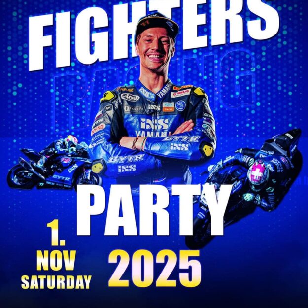 Domi Aegerter Party