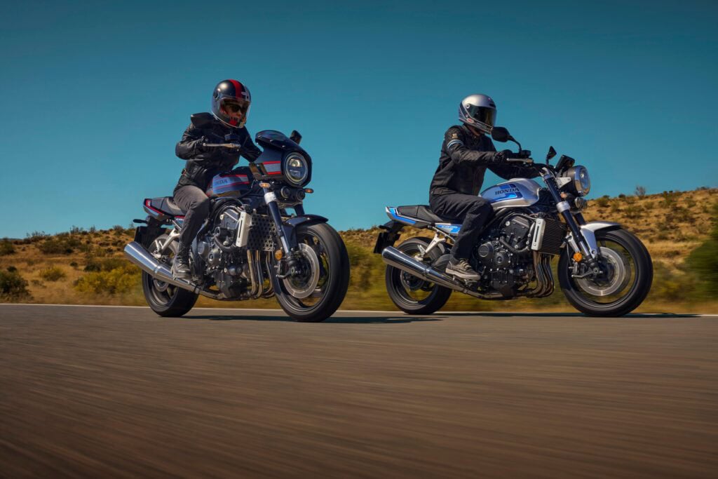 Honda CB1000F 2026