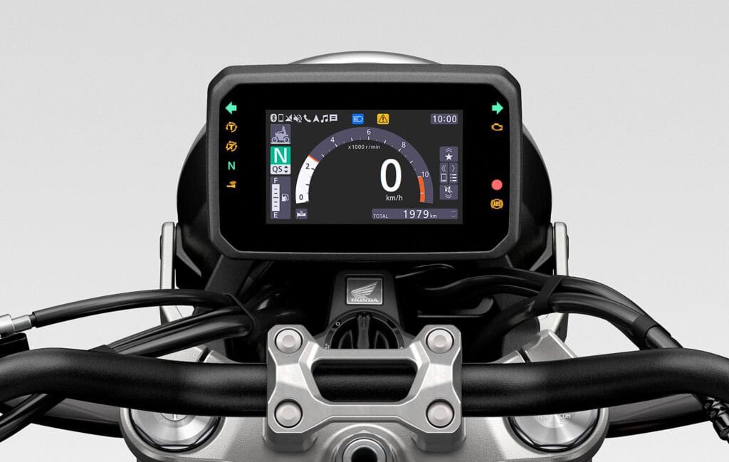 Honda CB1000F 2026