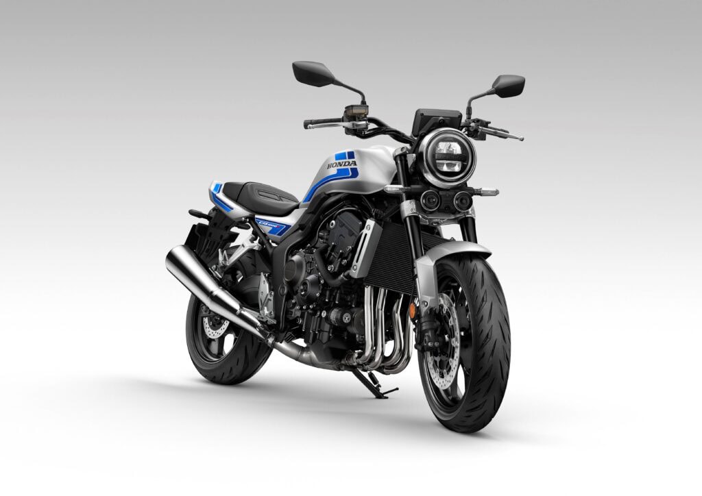 Honda CB1000F 2026