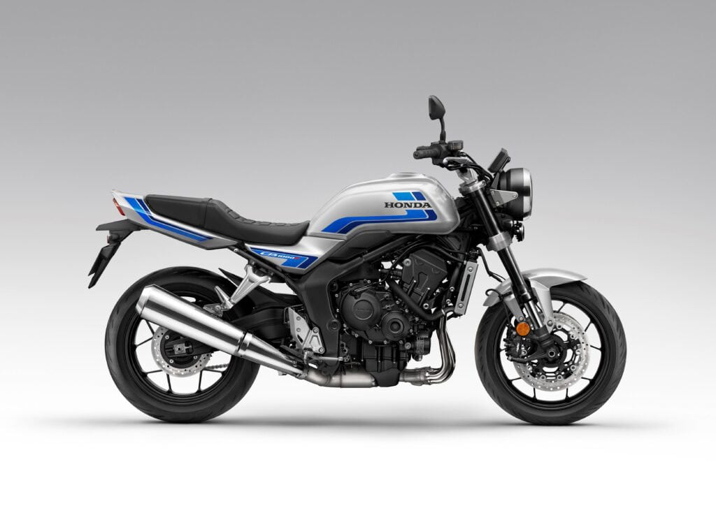 Honda CB1000F 2026