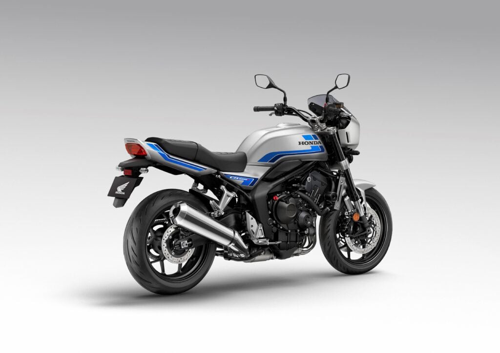 Honda CB1000F 2026