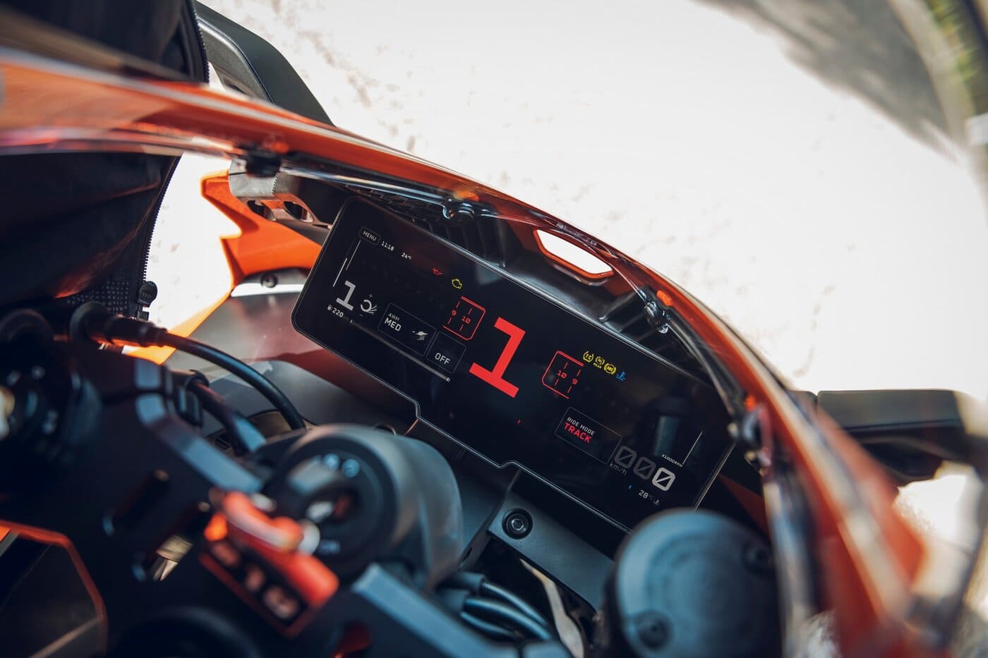 KTM 990 RC R