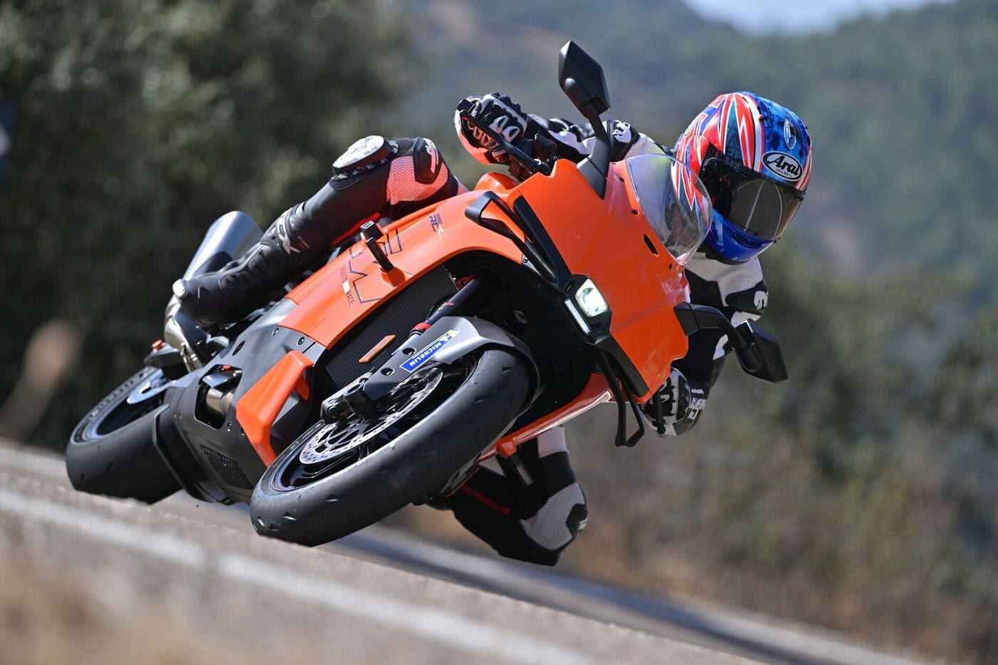 KTM 990 RC R
