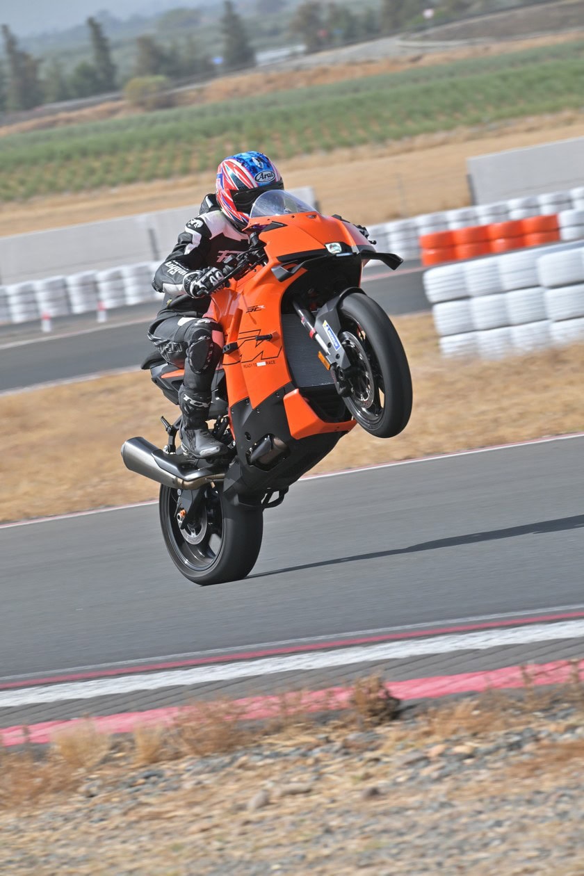 KTM 990 RC R
