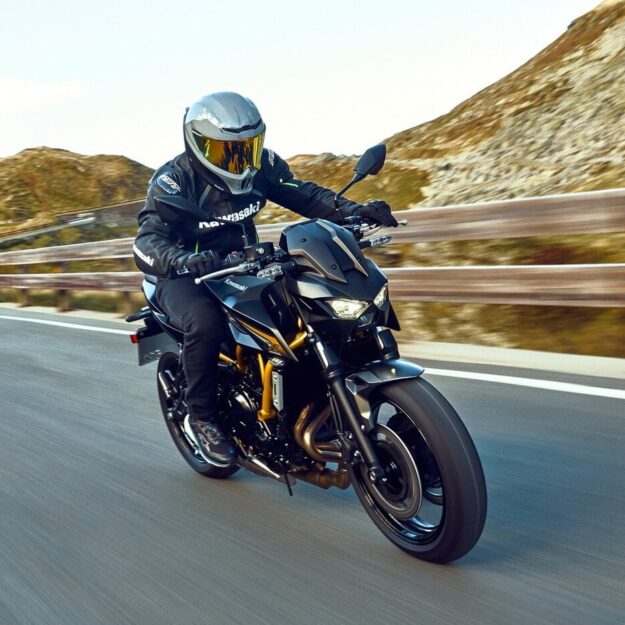 Kawasaki Z650 S