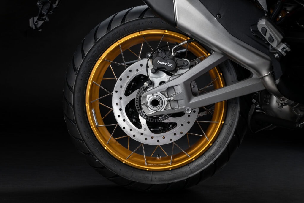 Ducati Multistrada V4 Rally