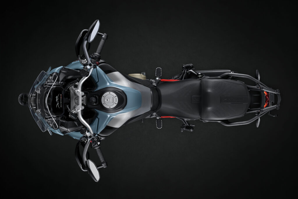 Ducati Multistrada V4 Rally